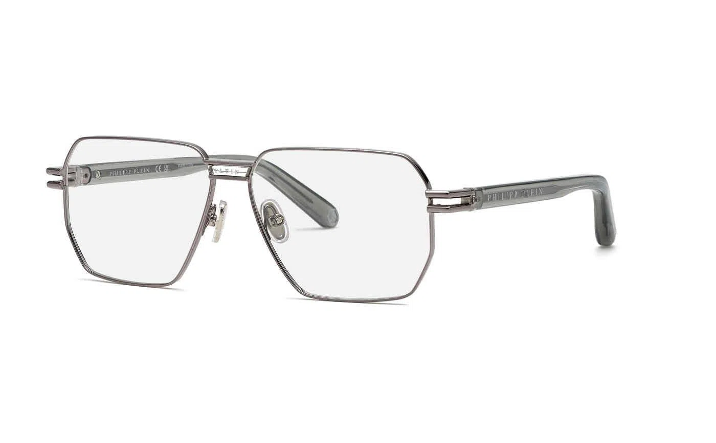 Philipp Plein VPP114M Eyeglasses - view 4